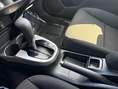 2017 Honda Fit EX