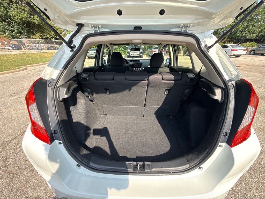 2017 Honda Fit EX