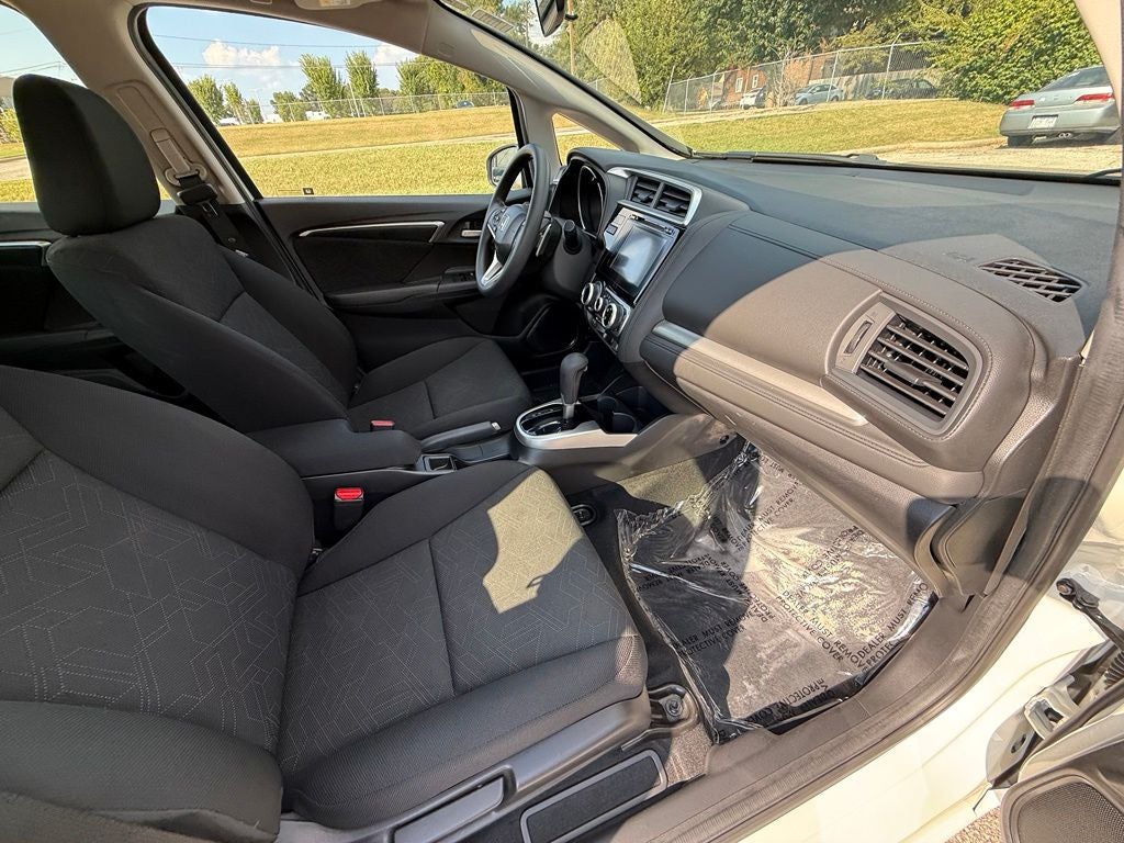 2017 Honda Fit EX