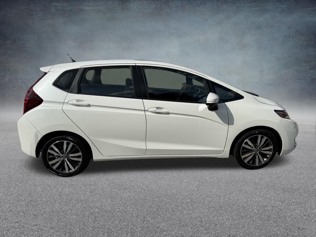 2017 Honda Fit EX