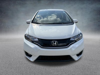 2017 Honda Fit EX
