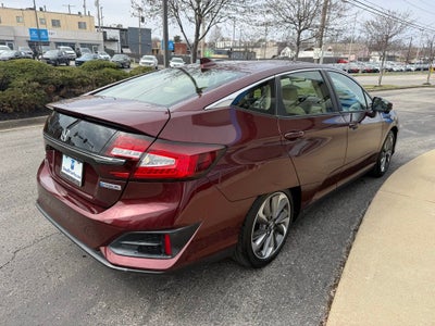 2021 Honda Clarity Plug-In Hybrid Base