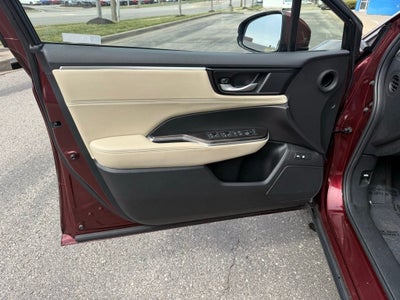 2021 Honda Clarity Plug-In Hybrid Base