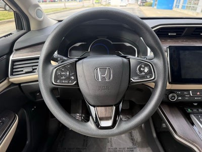 2021 Honda Clarity Plug-In Hybrid Base