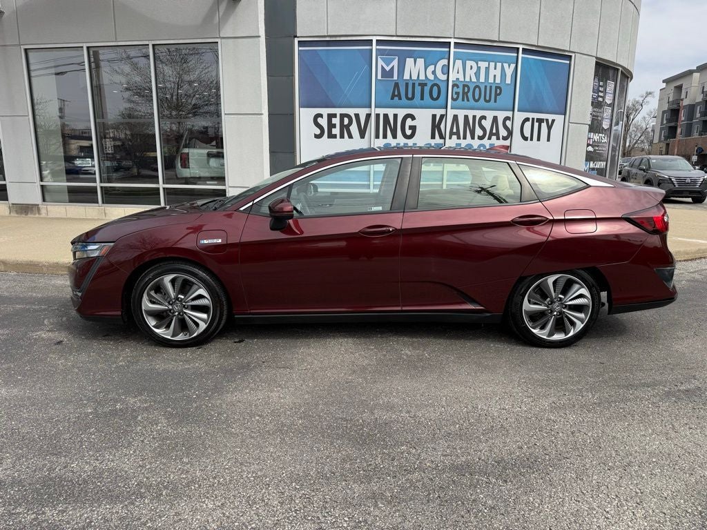 2021 Honda Clarity Plug-In Hybrid Base