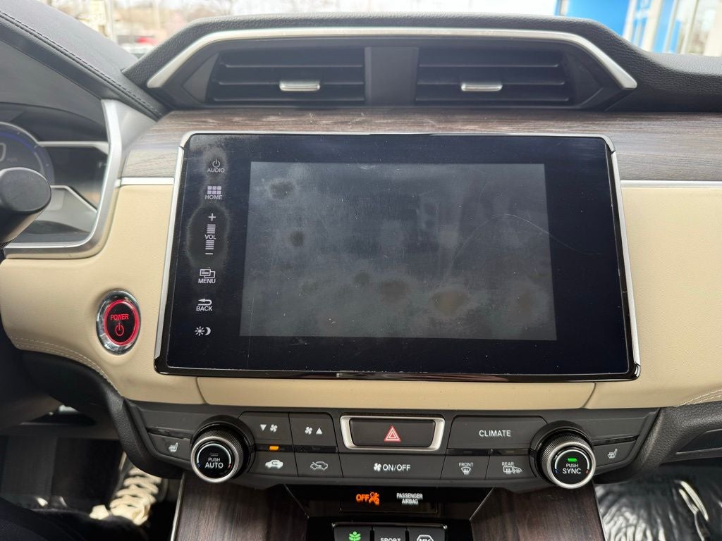 2021 Honda Clarity Plug-In Hybrid Base