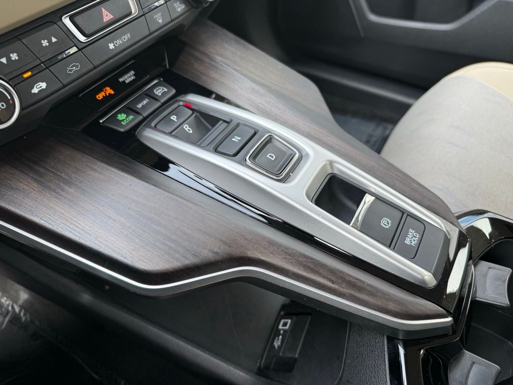 2021 Honda Clarity Plug-In Hybrid Base