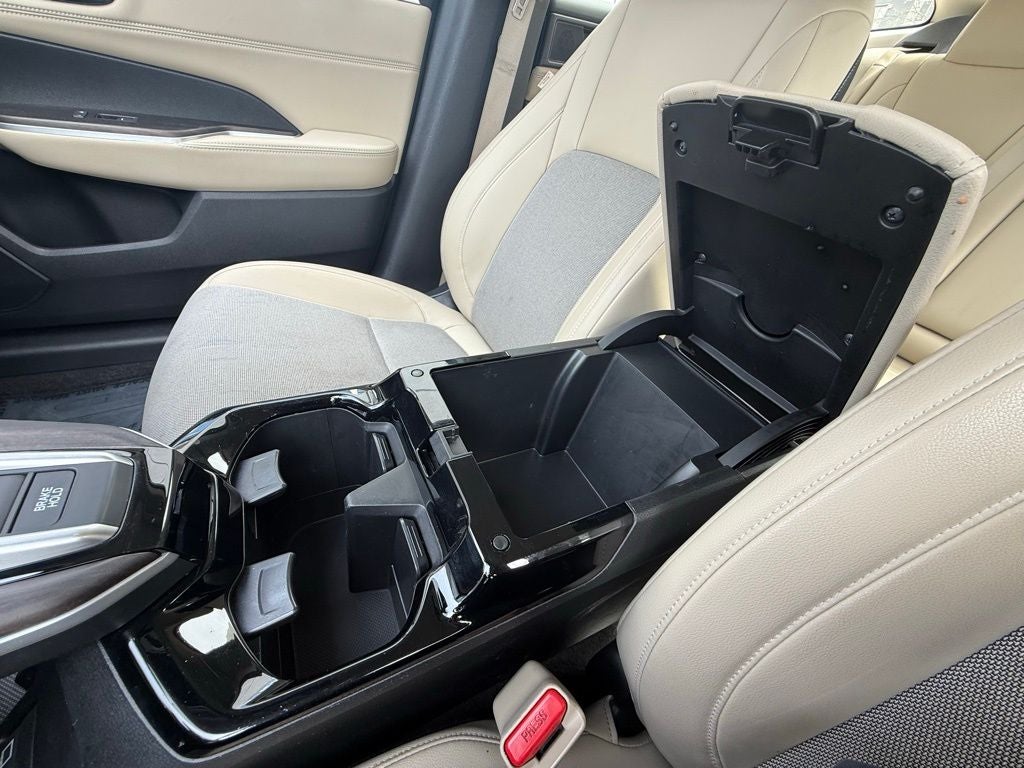 2021 Honda Clarity Plug-In Hybrid Base