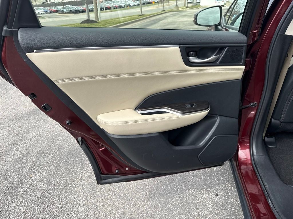 2021 Honda Clarity Plug-In Hybrid Base