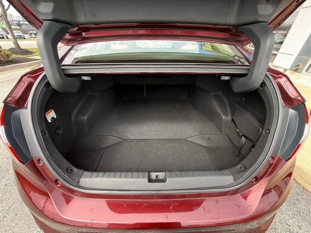 2021 Honda Clarity Plug-In Hybrid Base