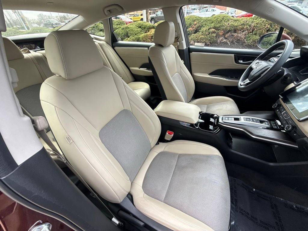 2021 Honda Clarity Plug-In Hybrid Base