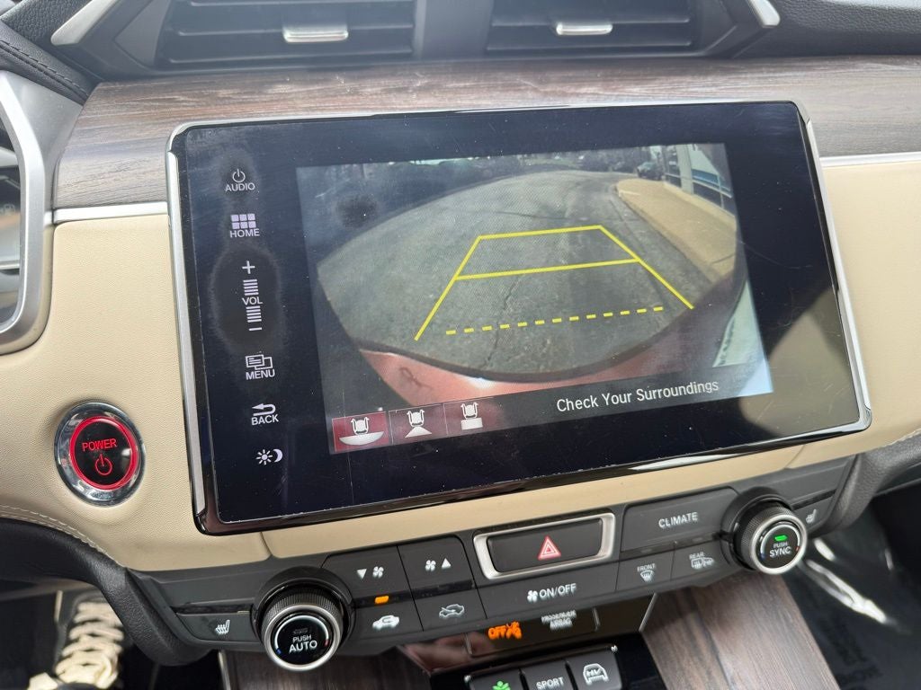 2021 Honda Clarity Plug-In Hybrid Base