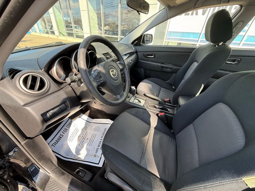 2009 Mazda Mazda3 i Touring Value