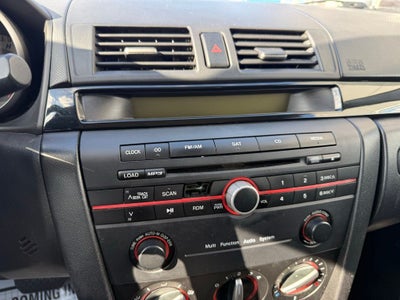 2009 Mazda Mazda3 i Touring Value