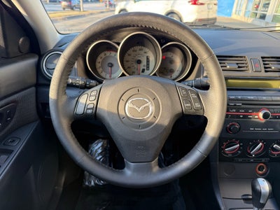 2008 Mazda Mazda3 i Touring Value