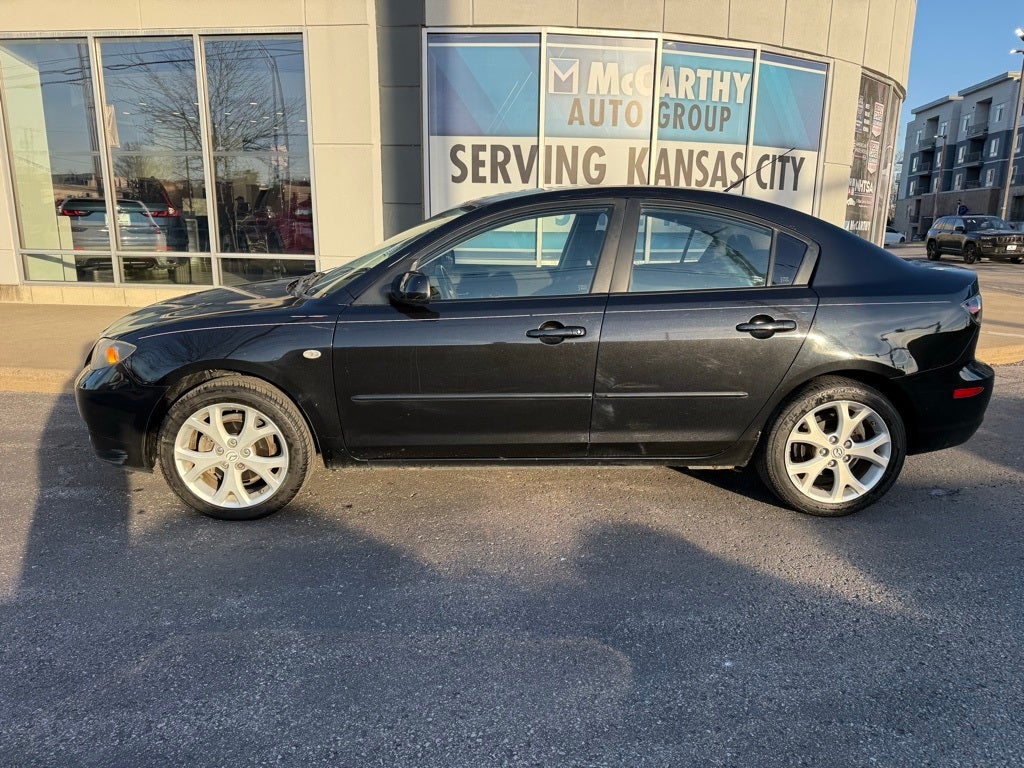 2008 Mazda Mazda3 i Touring Value