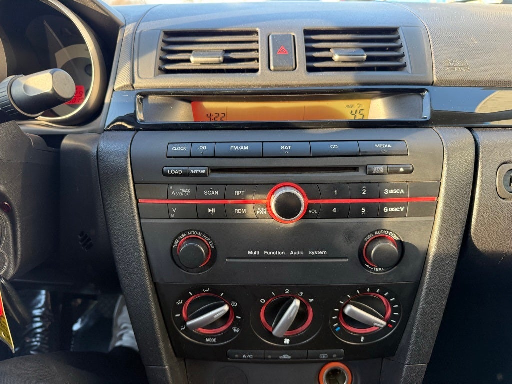 2008 Mazda Mazda3 i Touring Value