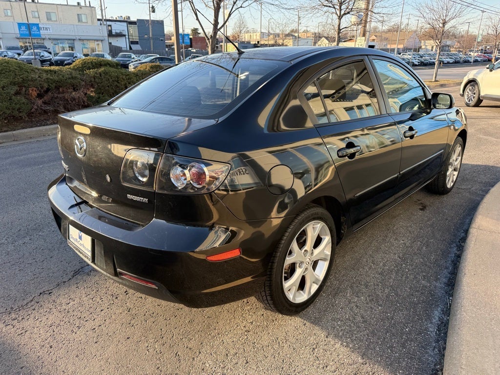 2008 Mazda Mazda3 i Touring Value