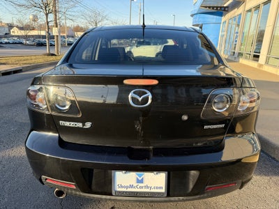 2008 Mazda Mazda3 i Touring Value