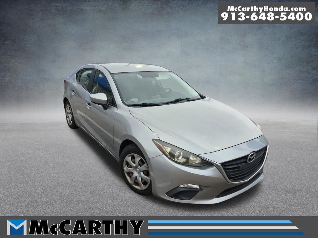 2014 Mazda Mazda3 i Sport