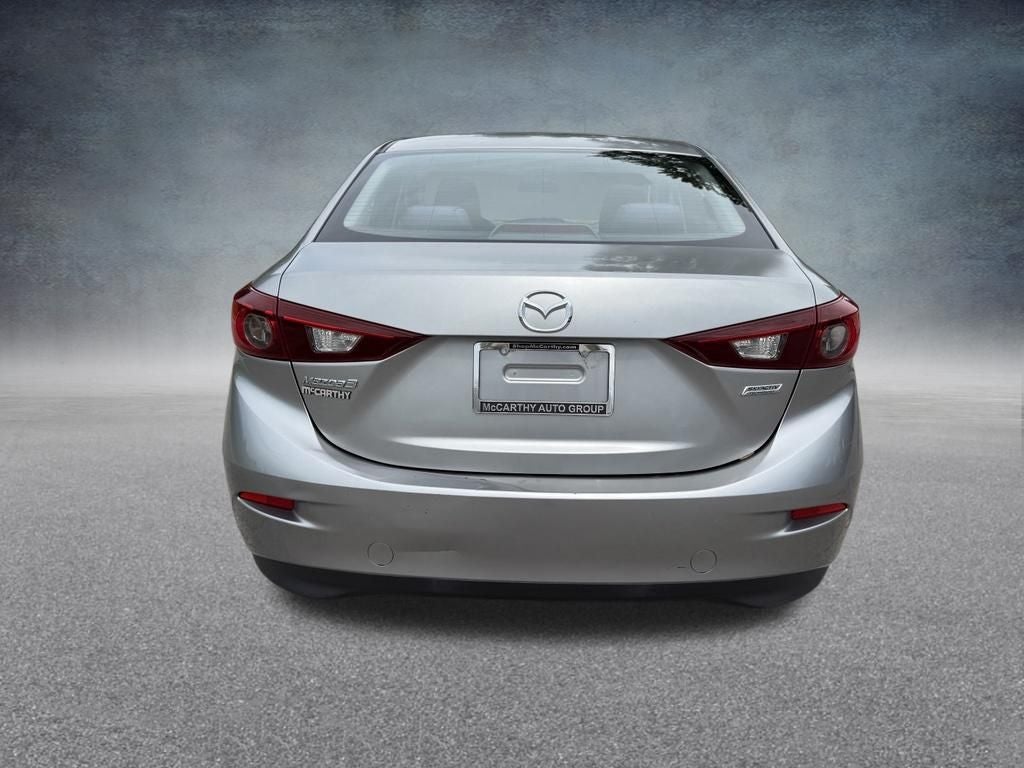 2014 Mazda Mazda3 i Sport