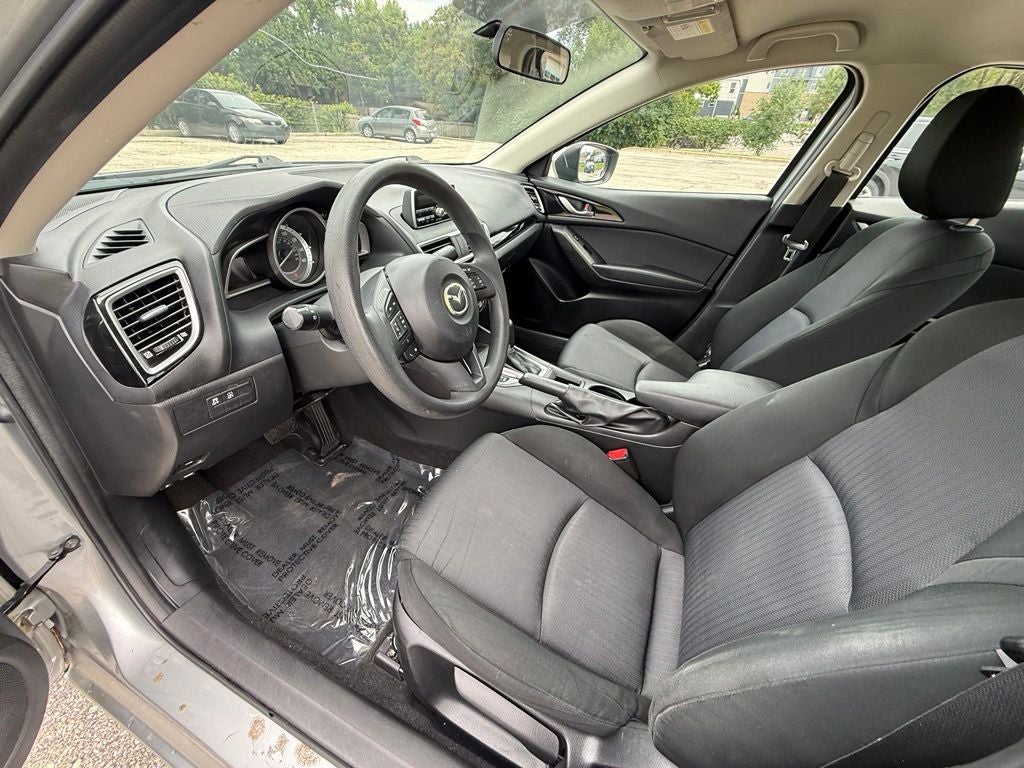 2014 Mazda Mazda3 i Sport