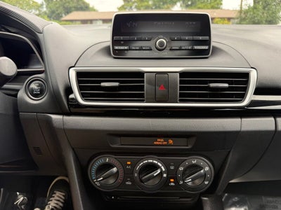 2014 Mazda Mazda3 i Sport