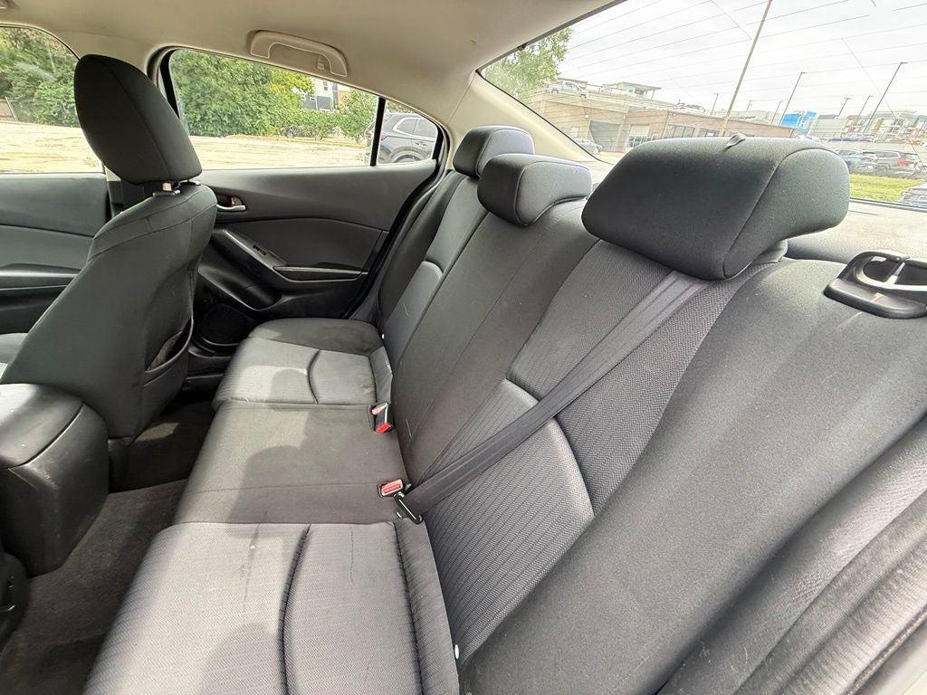 2014 Mazda Mazda3 i Sport