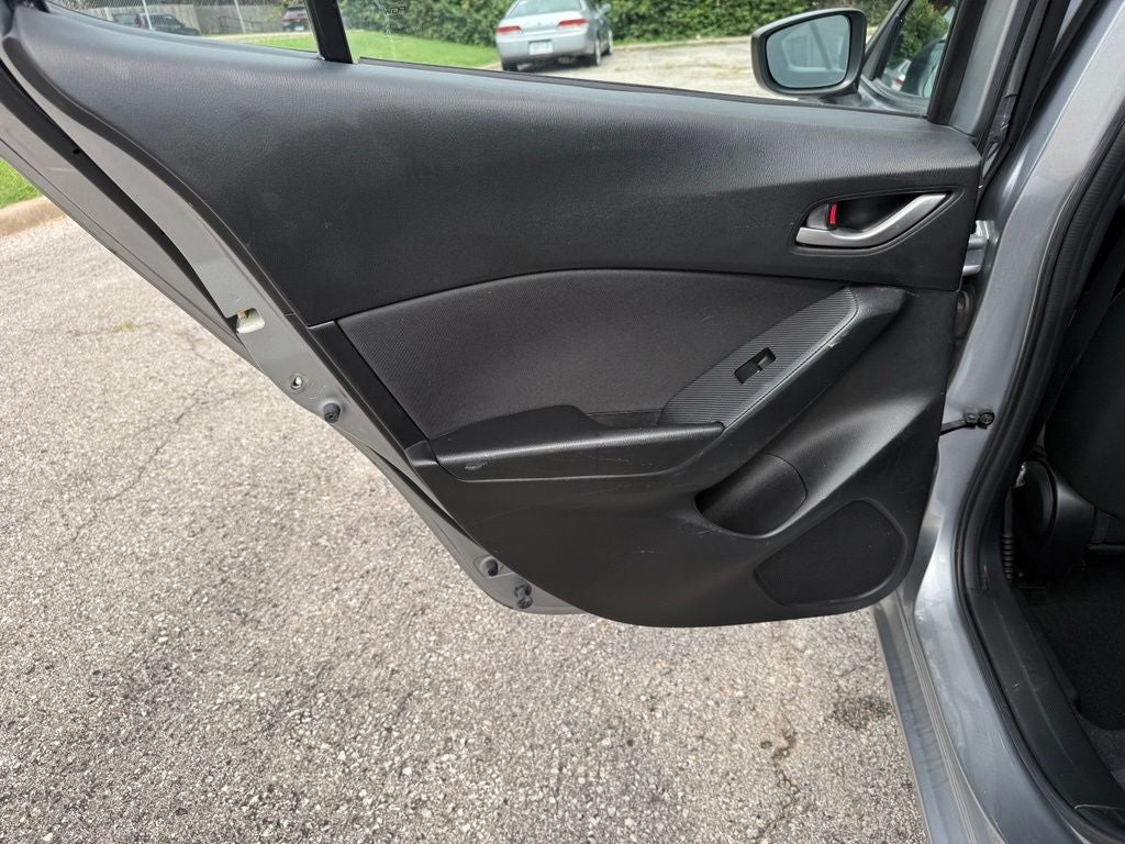 2014 Mazda Mazda3 i Sport
