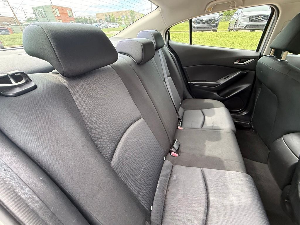 2014 Mazda Mazda3 i Sport
