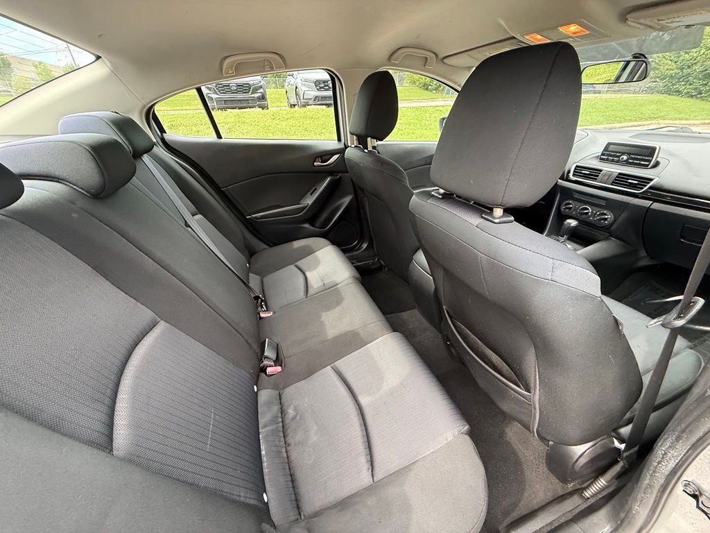 2014 Mazda Mazda3 i Sport