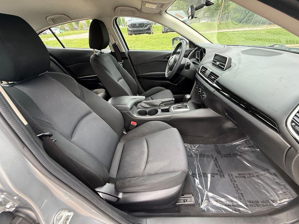 2014 Mazda Mazda3 i Sport