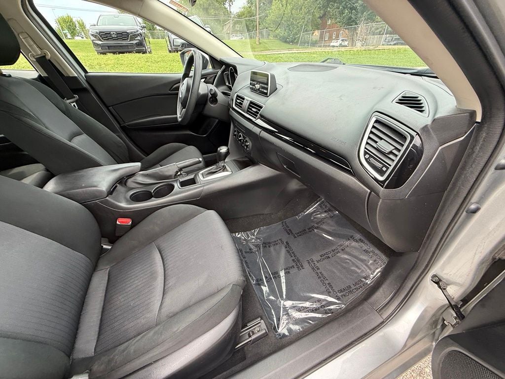 2014 Mazda Mazda3 i Sport
