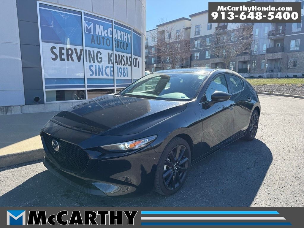 2025 Mazda Mazda3 2.5 S Select Sport