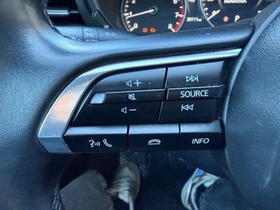 2025 Mazda Mazda3 2.5 S Select Sport