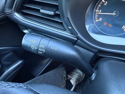 2025 Mazda Mazda3 2.5 S Select Sport