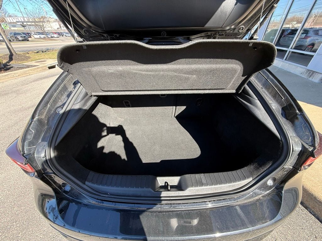 2025 Mazda Mazda3 2.5 S Select Sport