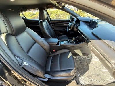 2025 Mazda Mazda3 2.5 S Select Sport