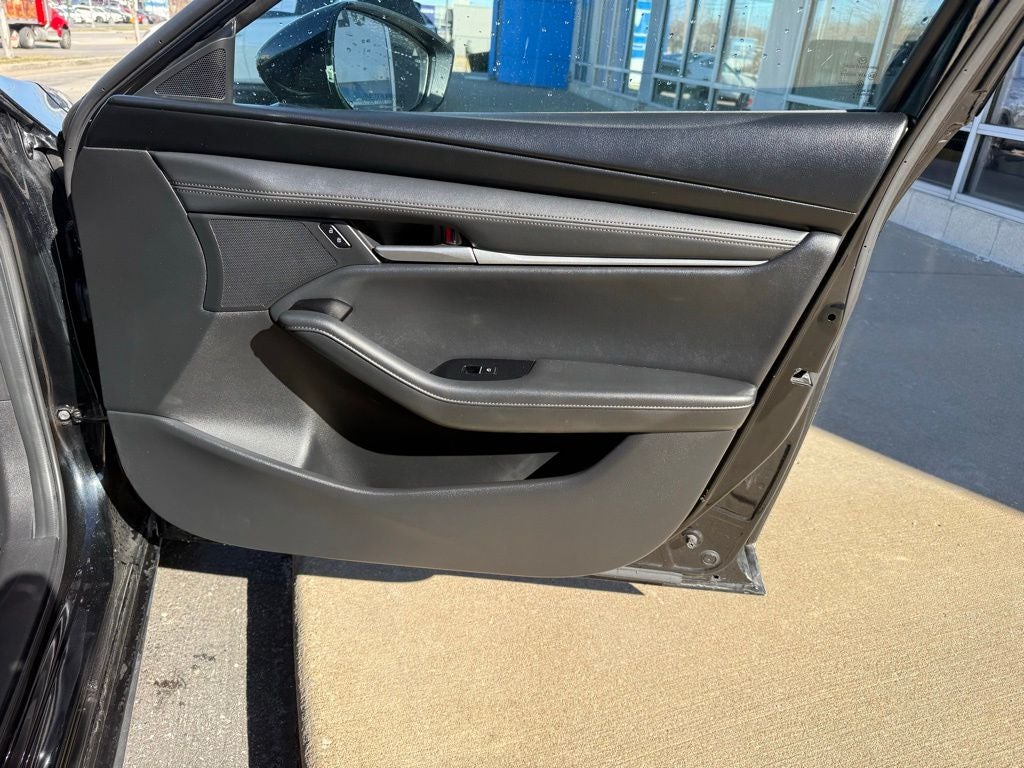 2025 Mazda Mazda3 2.5 S Select Sport