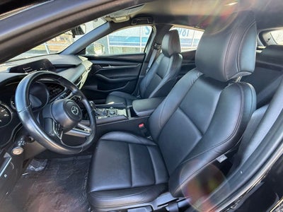 2025 Mazda Mazda3 2.5 S Select Sport