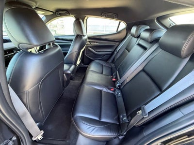 2025 Mazda Mazda3 2.5 S Select Sport