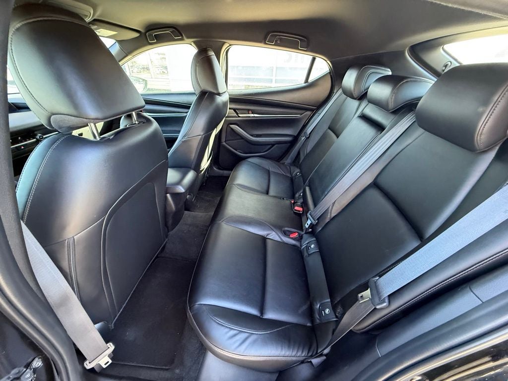 2025 Mazda Mazda3 2.5 S Select Sport