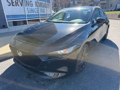 2025 Mazda Mazda3 2.5 S Select Sport