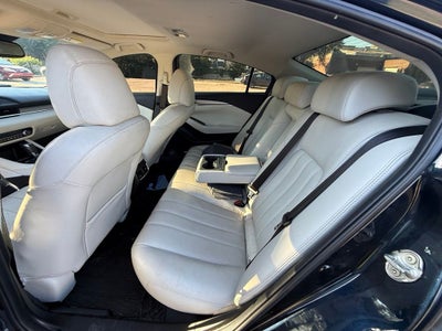 2021 Mazda Mazda6 Grand Touring Reserve
