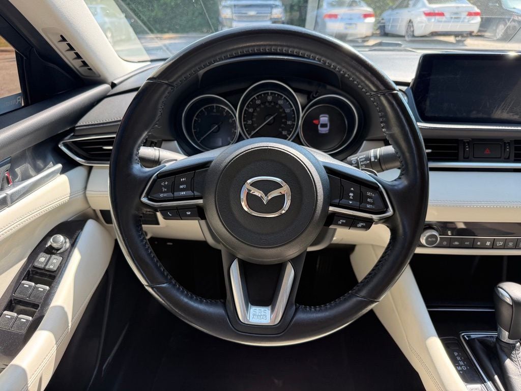 2021 Mazda Mazda6 Grand Touring Reserve