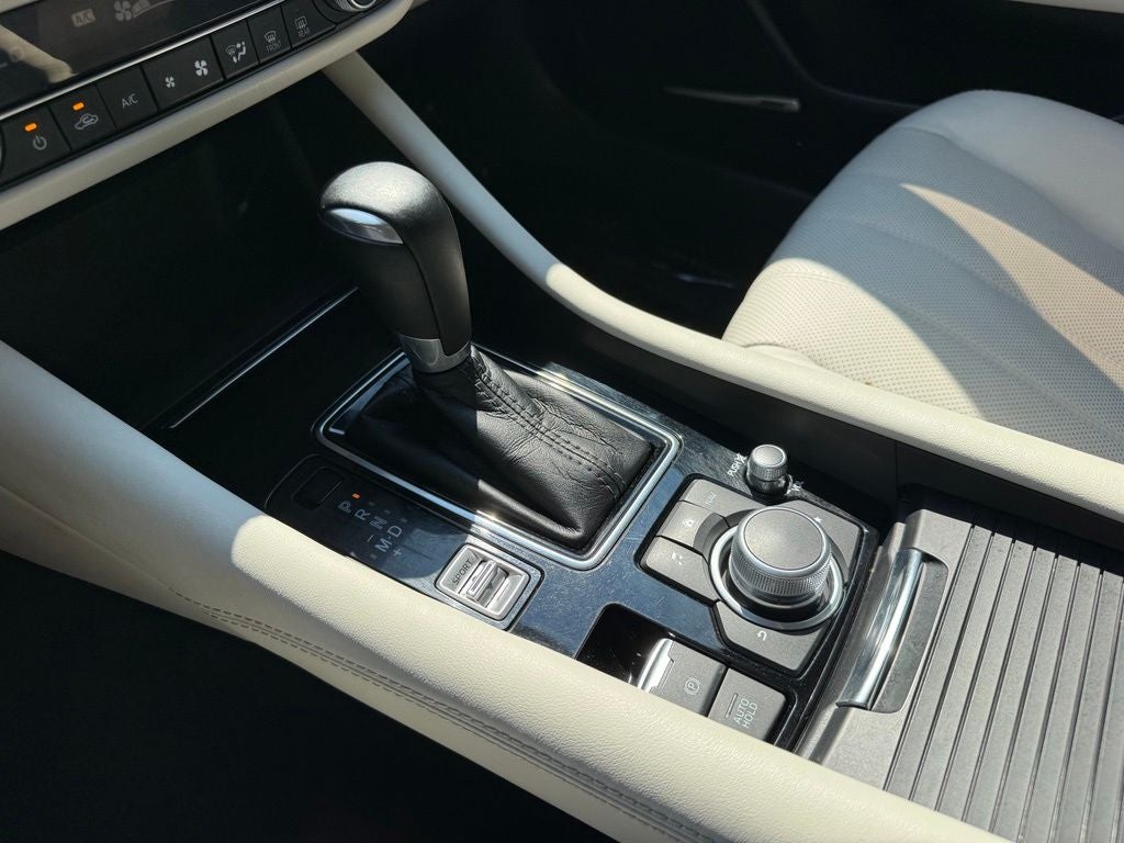 2021 Mazda Mazda6 Grand Touring Reserve