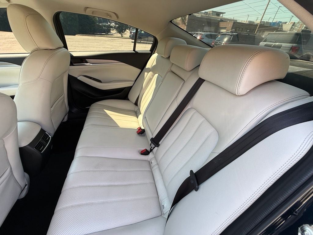 2021 Mazda Mazda6 Grand Touring Reserve