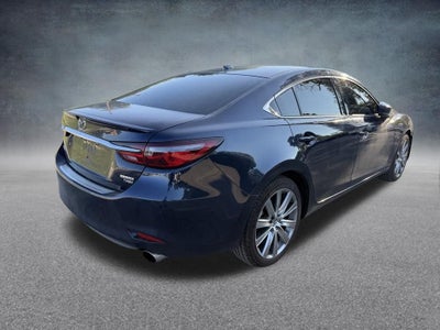 2021 Mazda Mazda6 Grand Touring Reserve