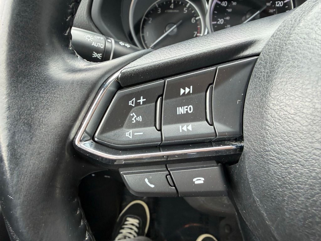 2020 Mazda Mazda CX-5 Sport