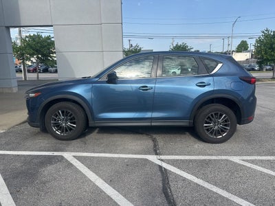 2020 Mazda Mazda CX-5 Sport